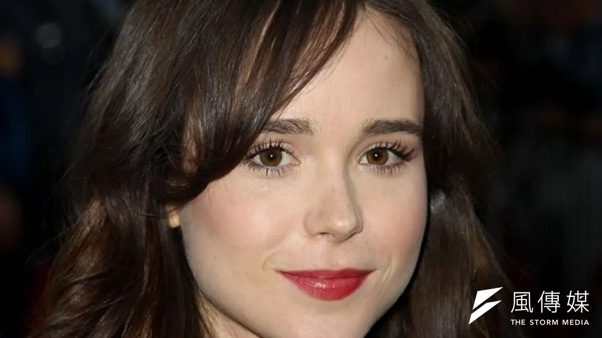 好萊塢女星艾倫佩姬出櫃了!(美聯社)