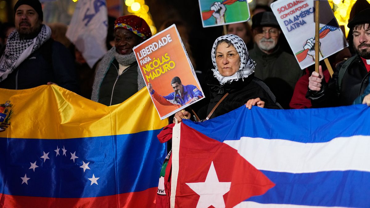 古巴共產黨告急!川普政府示警哈瓦那「可能是下一個」,流亡者盼望半世紀悲願成真