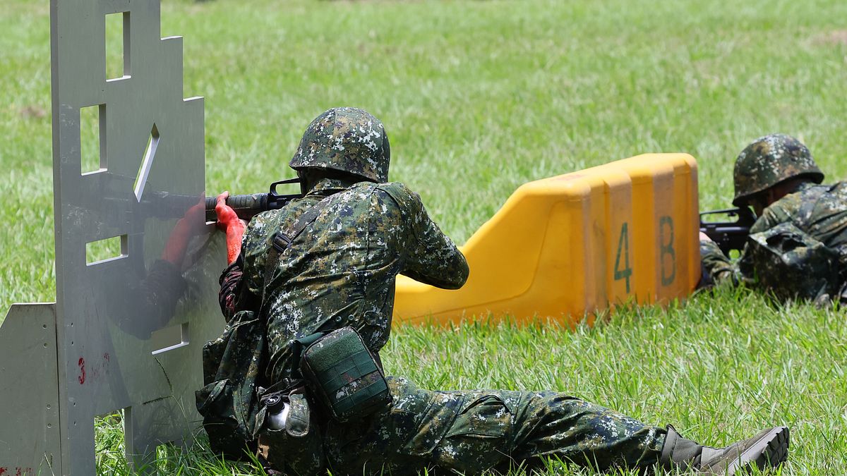 陸軍軍營傳出霸凌情事!(示意圖/顏麟宇攝) 陸軍軍營傳出霸凌情事!(示意圖/顏麟宇攝)