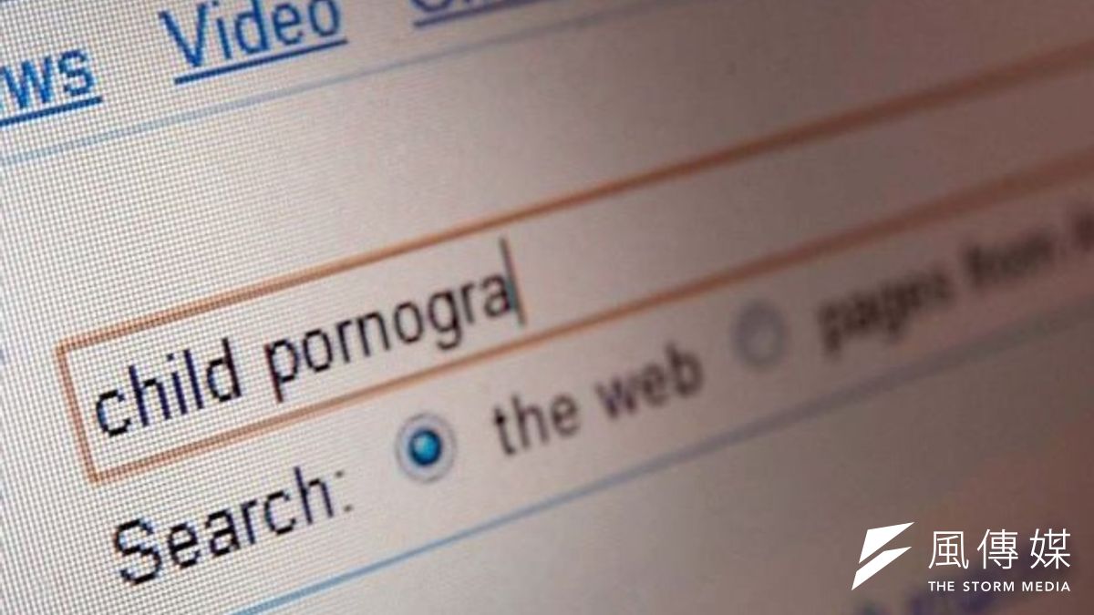 匿名網路成為兒童色情影像交流之處(取自網路) 匿名網路成為兒童色情影像交流之處(取自網路)