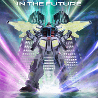 都庁プロジェクションマッピングに『ガンダム』登場 累計観覧者60万人突破(画像/TOKYO Night & Light PR事務局) 都庁プロジェクションマッピングに『ガンダム』登場 累計観覧者60万人突破(画像/TOKYO Night & Light PR事務局)