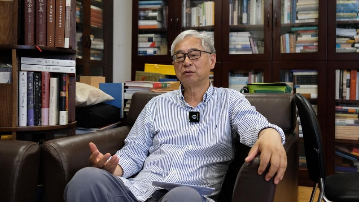 北京下達學術「封殺令」?葛兆光、林泉忠對談遭上海交大拒絕,背後牽動中日政治角力