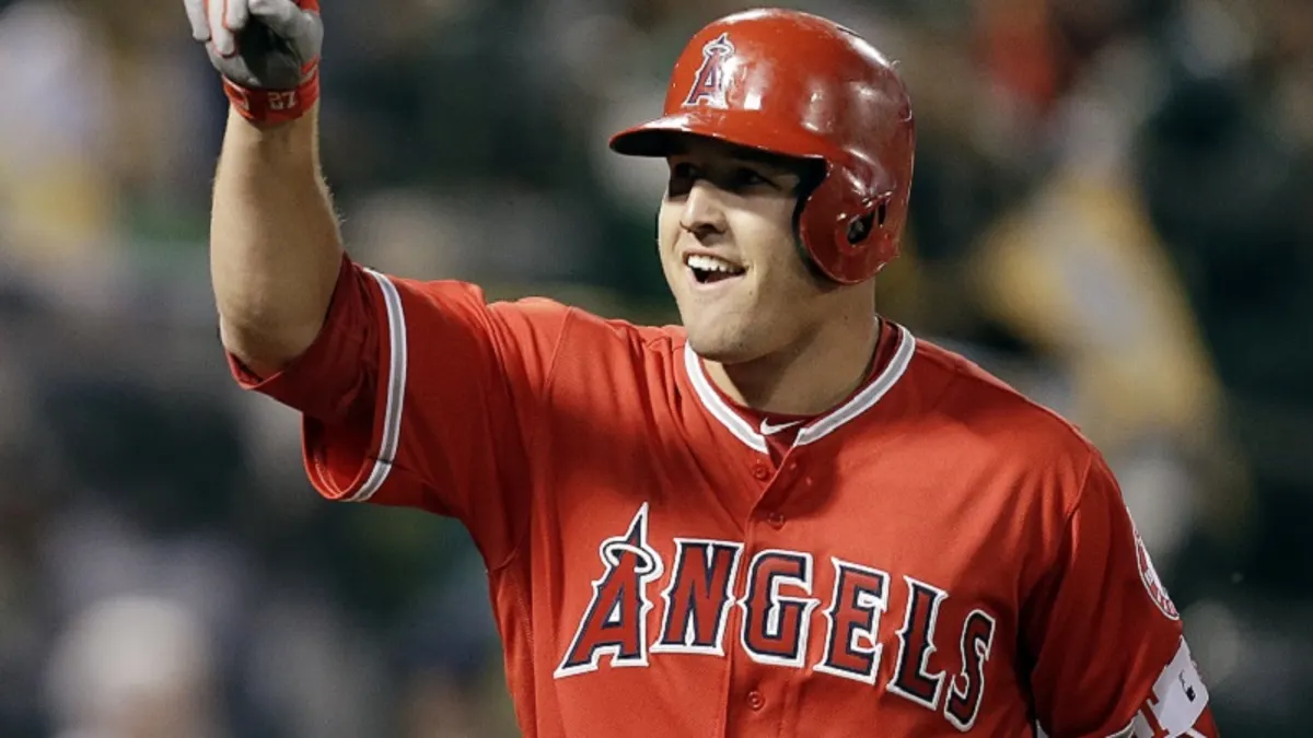 楚奧特當年第25順位才被挑走!看看前24隊到底選了甚麼球員? (美聯社)