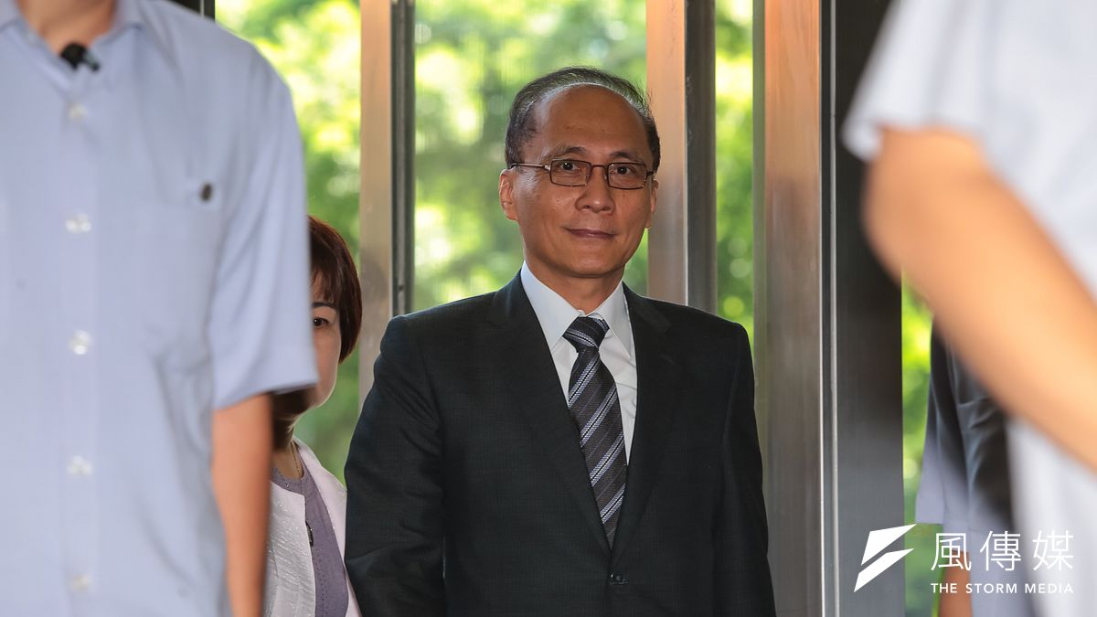 行政院長林全探視台南美術館工程。(資料照片,顏麟宇攝) 行政院長林全探視台南美術館工程。(資料照片,顏麟宇攝)