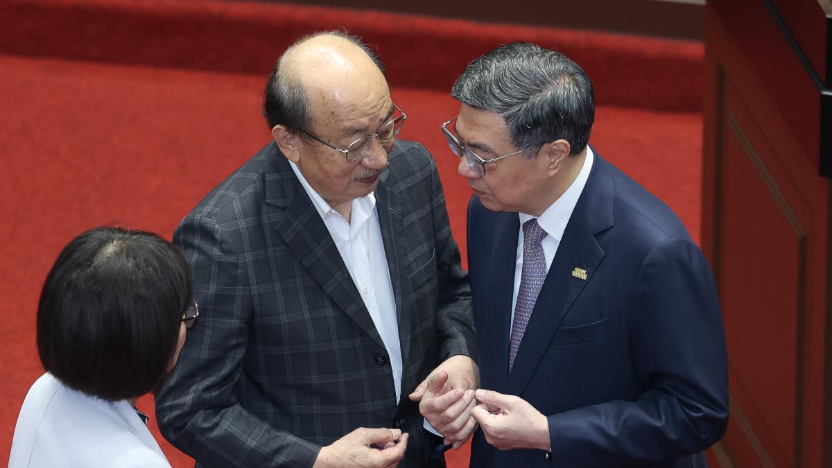 觀點投書:團結朝野和諧共治,朝野有責但主要在執政者上