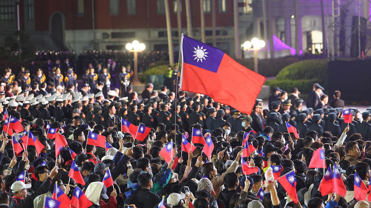 王鳳生觀點:豪豬、狐狸與蝴蝶─在大國新局下,台灣更需要分寸