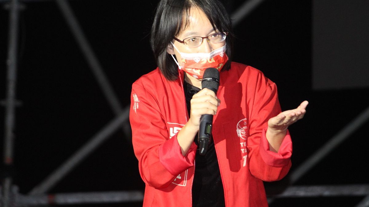 談吳音寧空降台肥董座!藍委爆「綠營地方人士也怒了」:國人都看在眼裡