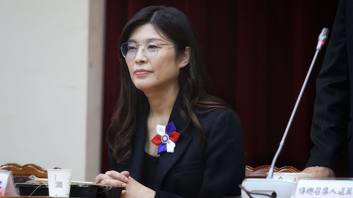 觀點投書:鄭麗文當選國民黨主席─透視2028年潛在政黨輪替下的台灣變局