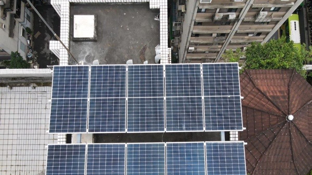 北市創能儲能及節能補助3/1日受理申請。(圖/臺北市政府環保局提供) 北市創能儲能及節能補助3/1日受理申請。(圖/臺北市政府環保局提供)