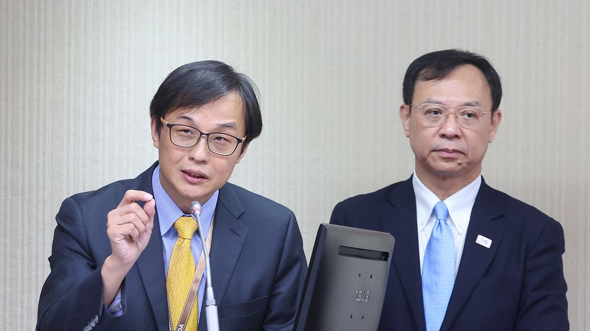 有美國壓力?藍委質疑蘋果「芬普尼殘留標準」大放寬 食藥署:關稅談判前就已提調整了