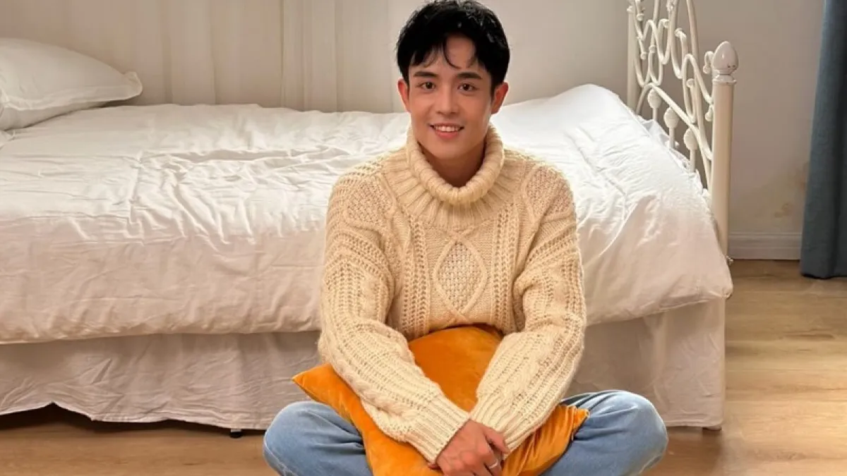 已經安全回到中國的演員王星說,他以為接到一個好角色,被想到却被是被人口販子擄走。(王星微博)