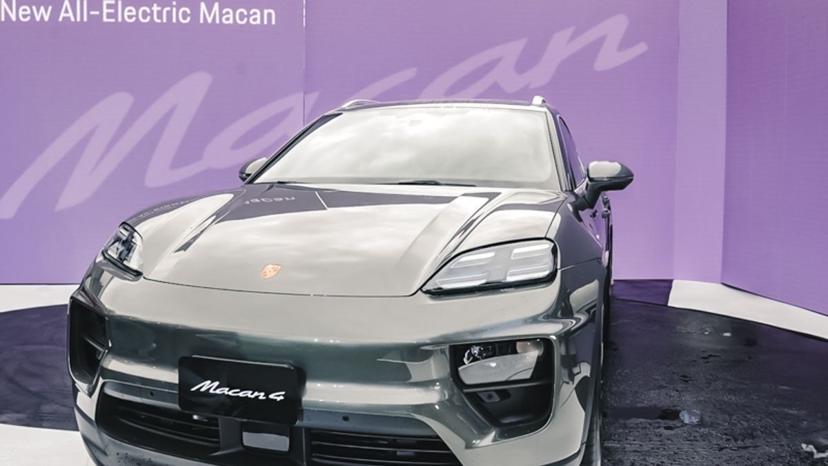 2025 Porsche 全新第二代 Macan 4、Turbo 搶先發表!後驅版、4S 隨後上陣,全車系建議售價自 358 萬起! 2025 Porsche 全新第二代 Macan 4、Turbo 搶先發表!後驅版、4S 隨後上陣,全車系建議售價自 358 萬起!