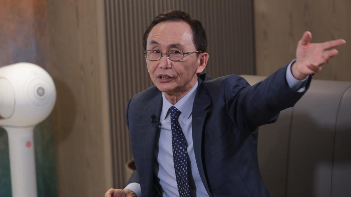 「美國擔心賴清德政府導致戰爭!」吳子嘉曝「獵人頭行動」:想找在野黨接線