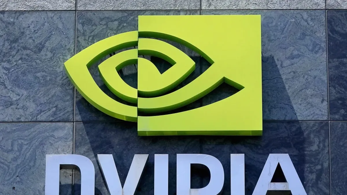 人工智慧(AI)晶片巨擘輝達(NVIDIA)。(美聯社) 人工智慧(AI)晶片巨擘輝達(NVIDIA)。(美聯社)