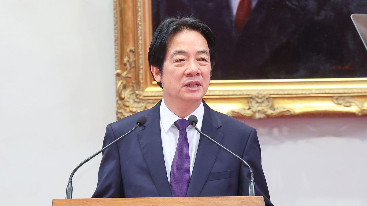 賴清德被稱魯莽領導人 郭正亮驚呼「時代雜誌很少這樣罵人」:外交部知道很傷