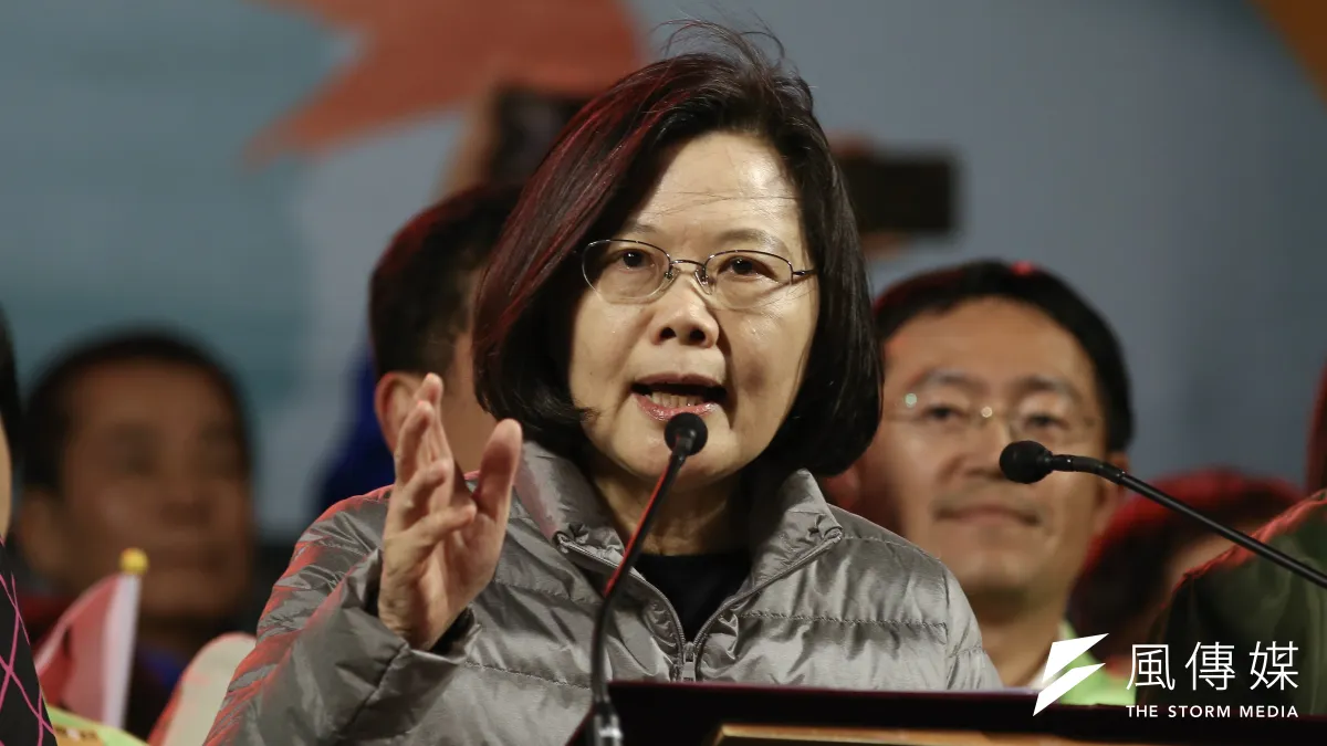 針對兩岸關係,台灣下一步該怎走?(資料照,陳品佑攝)