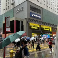 自香港開埠以來,英國殖民政府在香港並未制定明確的語言政策,也沒有做過強制推行或禁止特定語言的事情。(資料照,美聯社) 自香港開埠以來,英國殖民政府在香港並未制定明確的語言政策,也沒有做過強制推行或禁止特定語言的事情。(資料照,美聯社)
