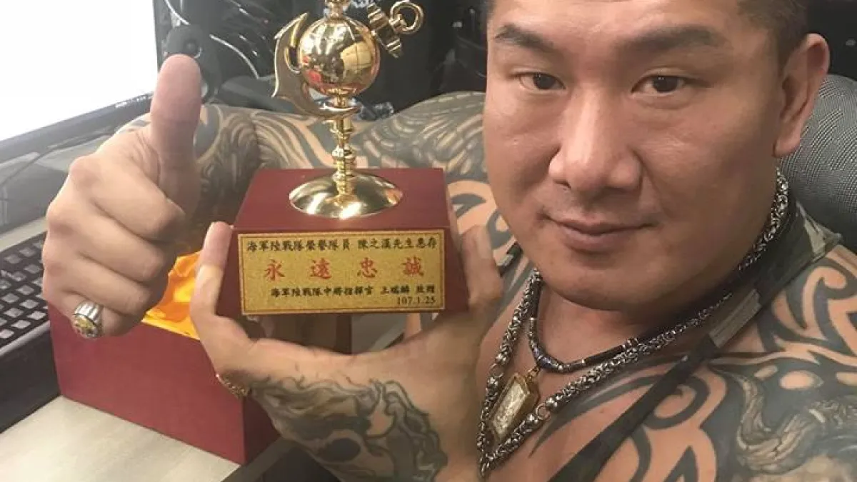 蔡政府捐款100萬美元給WHA,知名健身教練陳之漢(館長)認為,台灣人民本身就急需用錢,政府不該再把錢拿到國外去亂花。(資料照,取自飆捍臉書)