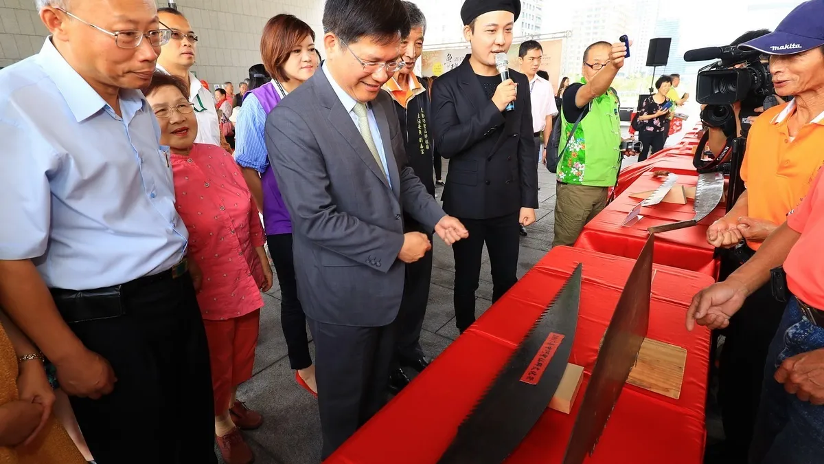 台中巧聖仙師文化祭 23日熱鬧登場