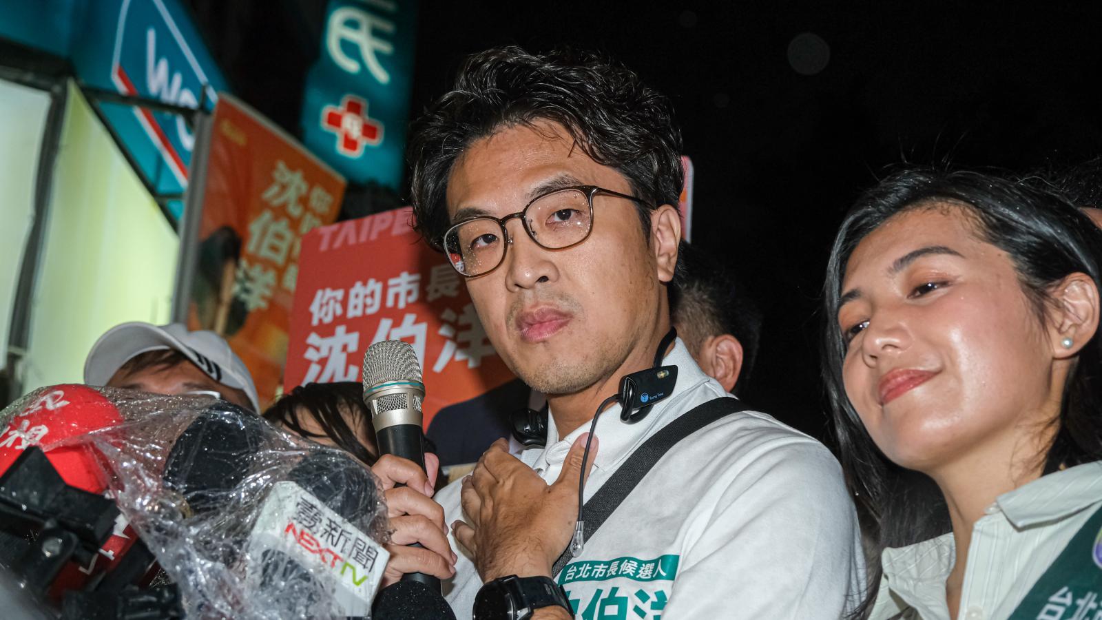 挺毒品除罪化?沈伯洋深夜發文反擊藍營:別為了選舉扭曲「減害政策」