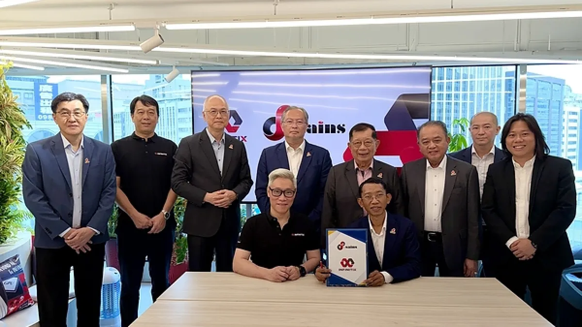 INFINITIX Signs MOU with Malaysia's SAINS to Advance Sovereign AI Infrastructure