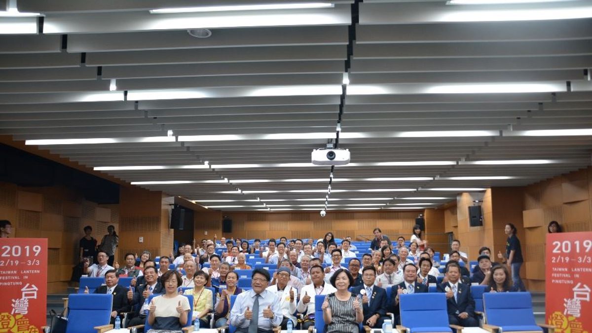 2019台灣燈會將在屏東辦理,16日首次召開顧問會議,廣納各界對舉辦燈會的建言。(圖/屏東縣政府提供) 2019台灣燈會將在屏東辦理,16日首次召開顧問會議,廣納各界對舉辦燈會的建言。(圖/屏東縣政府提供)