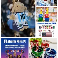 Yiwugo Merchants Showcase Their Strengths Amid World Cup Fever Yiwugo Merchants Showcase Their Strengths Amid World Cup Fever