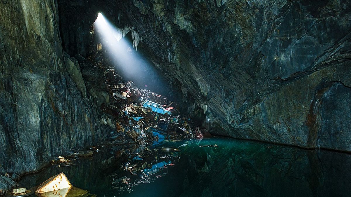 環保意識抬頭!一同監視不肖業者隨意處理有毒廢棄物。(Photo/by paul morris on Unsplash) 環保意識抬頭!一同監視不肖業者隨意處理有毒廢棄物。(Photo/by paul morris on Unsplash)