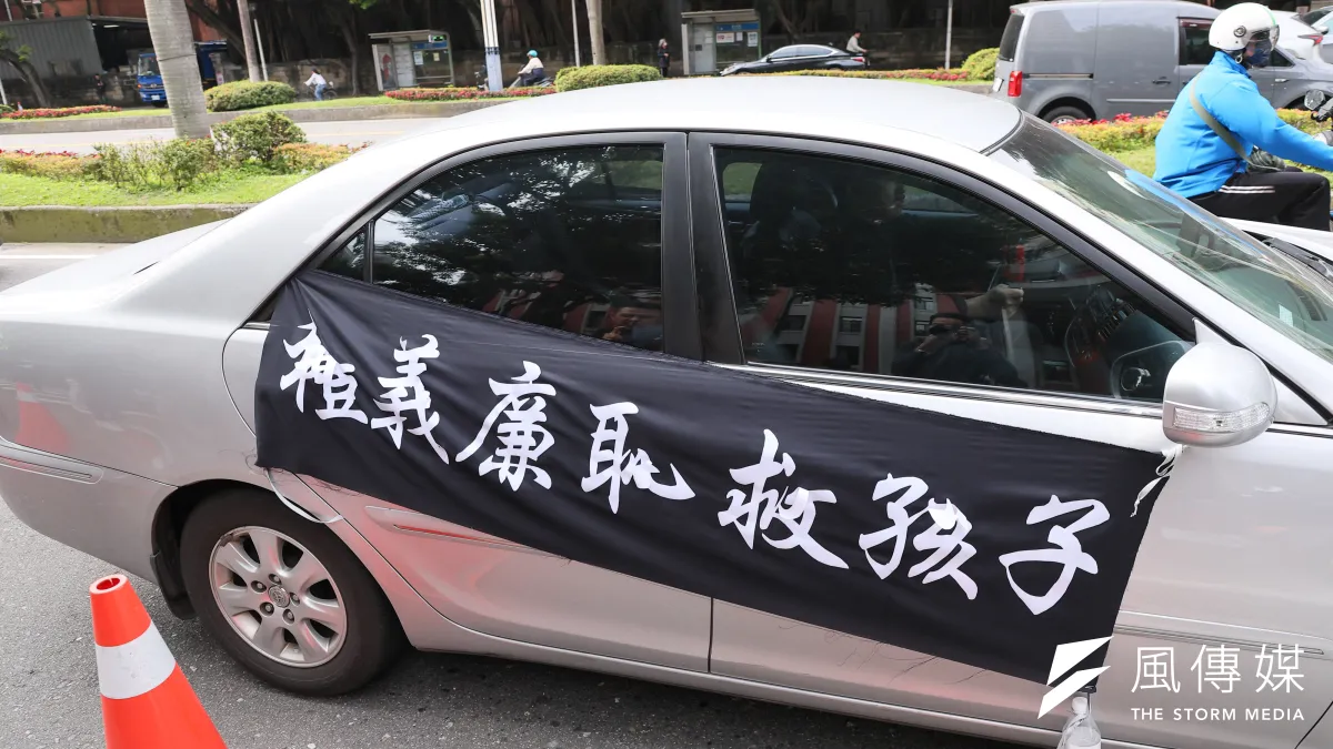 諄筆群認為,教育不應該與政治沾黏在一起。(資料照,顏麟宇攝)