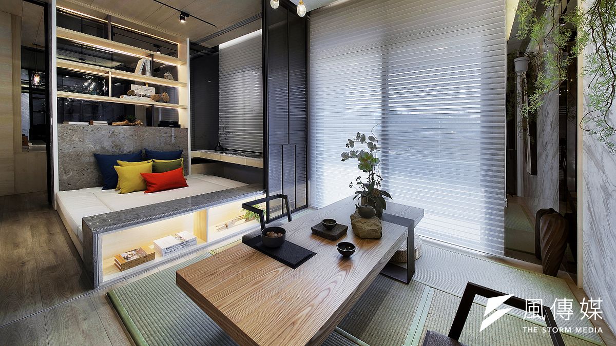 「寶睿博第」坪數規劃為35-39坪3房、27-29坪2房。(圖/富比士地產王提供) 「寶睿博第」坪數規劃為35-39坪3房、27-29坪2房。(圖/富比士地產王提供)