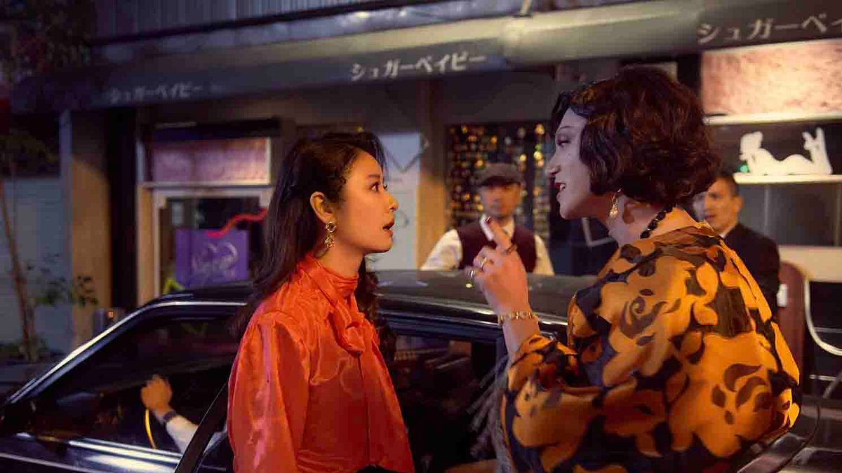 Netflix《華燈初上》第三季預告正式出爐,駭人黑幕謎團又增加。(圖/少女心文室提供) Netflix《華燈初上》第三季預告正式出爐,駭人黑幕謎團又增加。(圖/少女心文室提供)