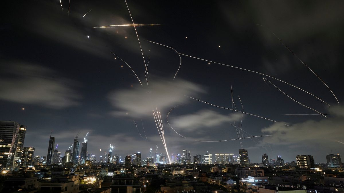 幕後》軍方哪敢講!美國、以色列頂尖防空系統被攻破 台灣之盾現致命罩門