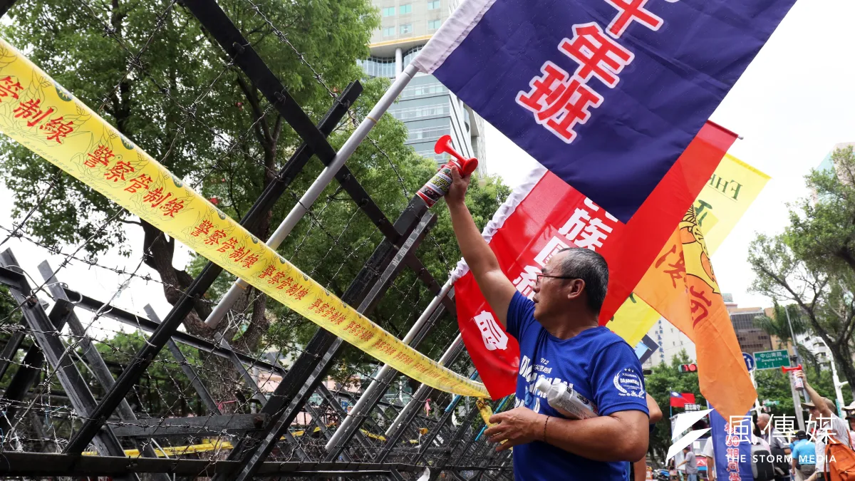作者強調,軍人生涯不能重來,國家對軍人的信賴必須保護,一旦國家有難,需要革命軍人犧牲生命時,才能義無反顧,報效國家。(資料照,蘇仲泓攝)