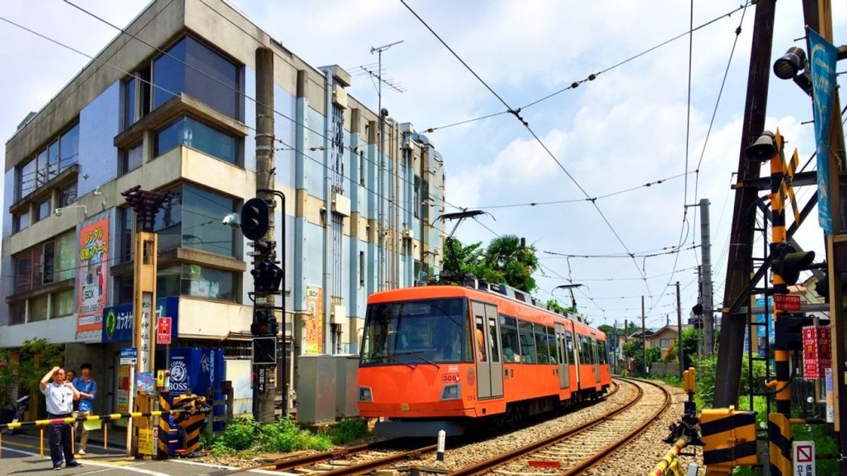 位於車站周邊的景點,交通方便,且各具特色。(圖/MATCHA) 位於車站周邊的景點,交通方便,且各具特色。(圖/MATCHA)