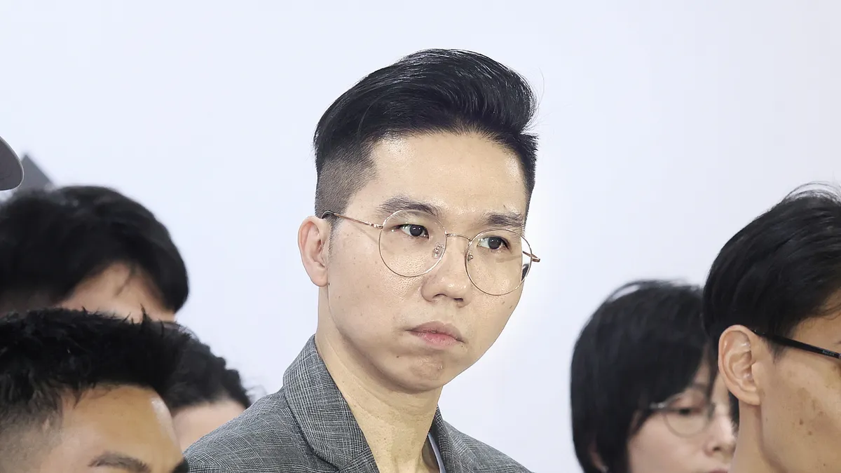 網紅「歷史哥」李易修先前宣布,自12月1日起中廣節目《歷史易起SHOW》將停播。(資料照,柯承惠攝) 網紅「歷史哥」李易修先前宣布,自12月1日起中廣節目《歷史易起SHOW》將停播。(資料照,柯承惠攝)