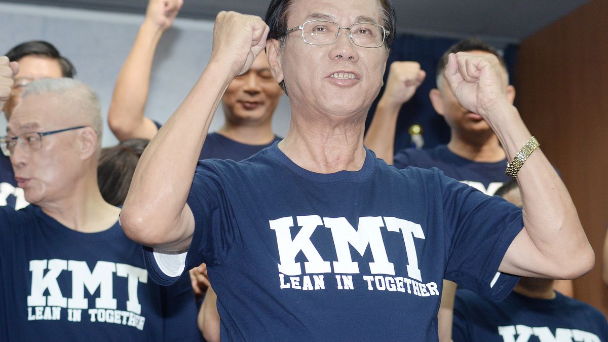 南投立委補選牽動2024總統大選,南投縣長林明溱卸任後回鍋接戰。(資料照,甘岱民攝) 南投立委補選牽動2024總統大選,南投縣長林明溱卸任後回鍋接戰。(資料照,甘岱民攝)