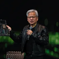 NVIDIAの黄仁勳CEO、21日に台北のマンダリンオリエンタルでメディアQAに出席(写真/劉偉宏撮影) NVIDIAの黄仁勳CEO、21日に台北のマンダリンオリエンタルでメディアQAに出席(写真/劉偉宏撮影)