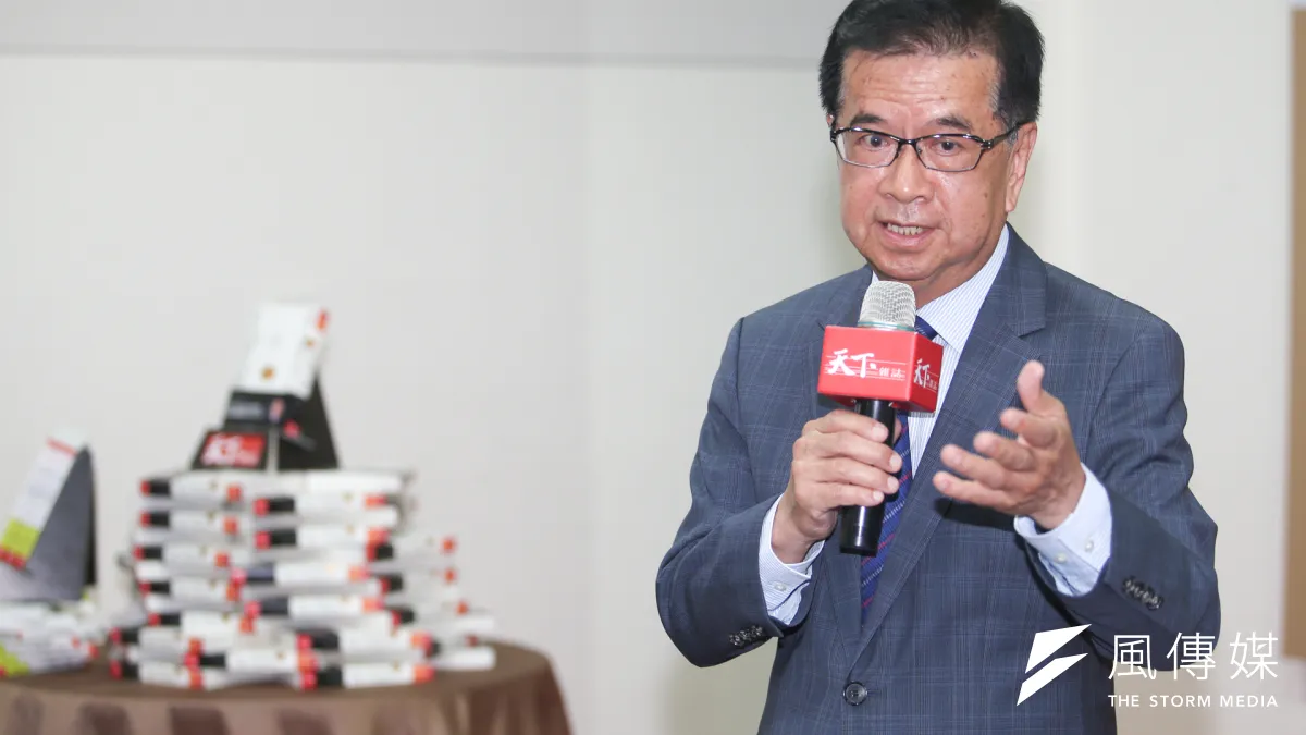 全聯總裁徐重仁日前一席話引來大肆撻伐,作者則認為「年輕人,請多充實自己,機會將會留給準備好的人!」(資料照,陳明仁攝)