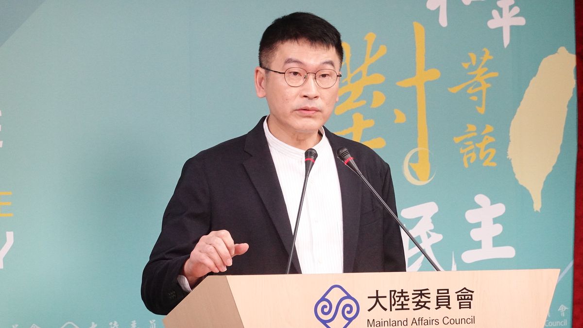 陸配在台參政權已死?梁文傑承認了:公職人員只能效忠單一國家