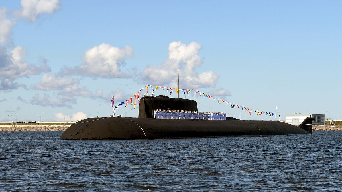 不准投入實戰使用!印度海軍要送普京「超大禮」,擬砸20億美元租用俄國核動力潛艦