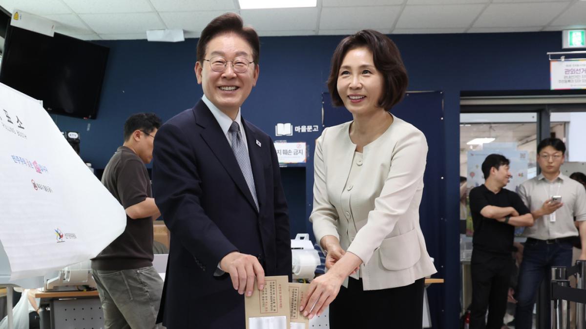 李在明期中考大勝!南韓執政黨橫掃過半11席地方首長,終結「朝小野大」局面