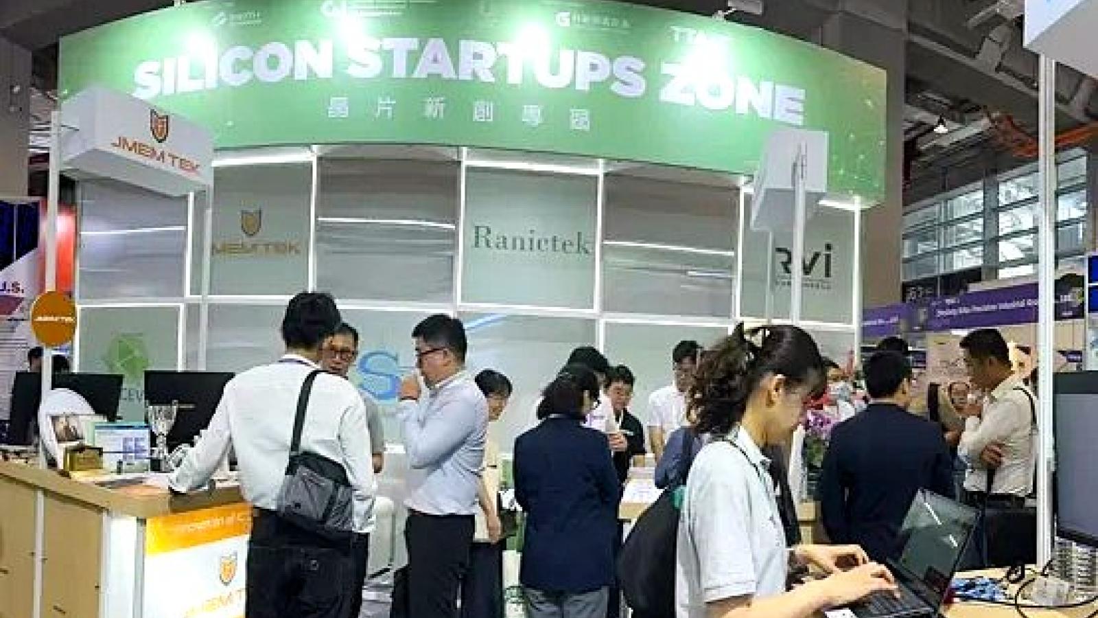 從代理式AI到矽光子CPO!SEMICON Taiwan 2026首度導入「創投日」 聯發科、三星、聯電與創投搶攻前瞻商機