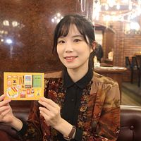 台湾の著名な漫画家の左萱が『風傳媒』のインタビューを受け、これまでの創作理念と心の道のりを語る。(黄信維撮影) 台湾の著名な漫画家の左萱が『風傳媒』のインタビューを受け、これまでの創作理念と心の道のりを語る。(黄信維撮影)