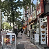 A street shop in Japan. (Illustrative photo, not the actual store involved.) A street shop in Japan. (Illustrative photo, not the actual store involved.)