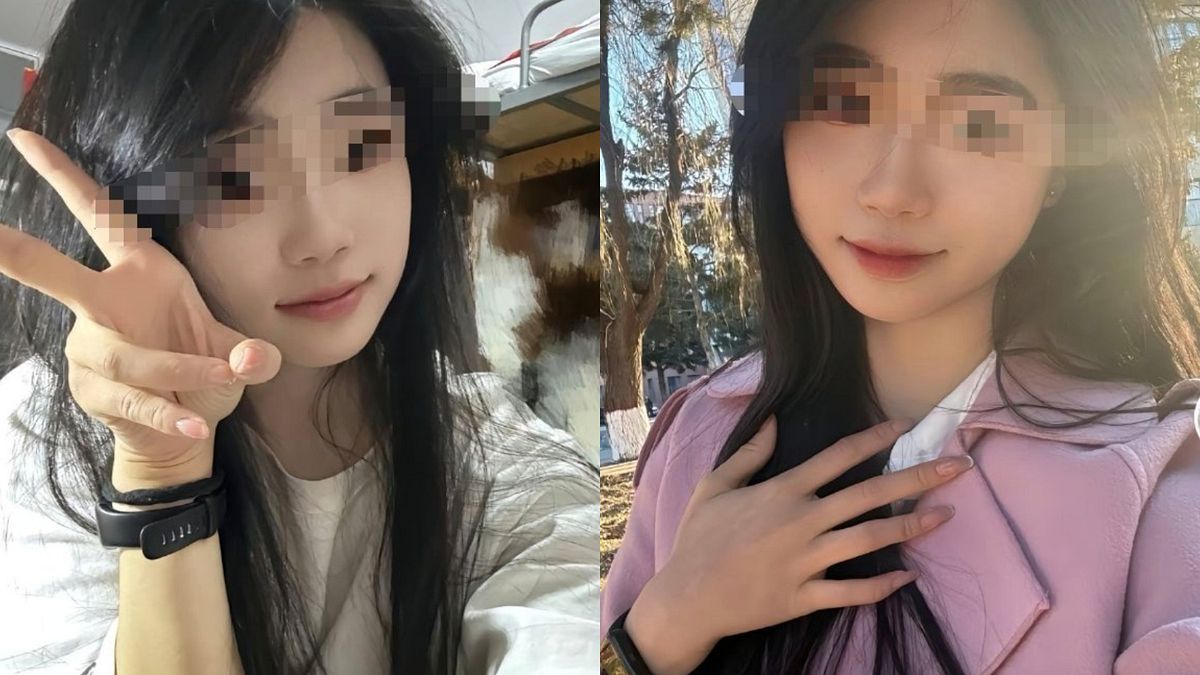 吉林一位女大生被導師要求做操時心臟病發猝死。(圖/翻攝自微博) 吉林一位女大生被導師要求做操時心臟病發猝死。(圖/翻攝自微博)