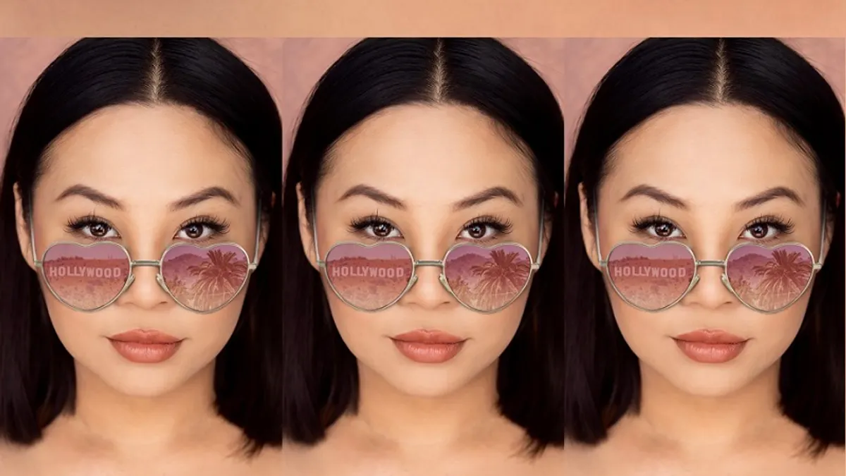 作者蜜兒Mier Liu,台灣出生、立志成為好萊塢明星。(印刻出版提供) 作者蜜兒Mier Liu,台灣出生、立志成為好萊塢明星。(印刻出版提供)