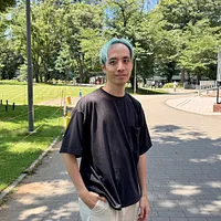 主催者・呉廷中さん。「台湾文化祭2025」が7月4〜6日、東京・中野区役所で開催。本物の台湾文化を食・音楽・映像・デザインなど多角的に紹介するイベントとして、今年は規模を拡大してリニューアル。(写真/黃信維撮影) 主催者・呉廷中さん。「台湾文化祭2025」が7月4〜6日、東京・中野区役所で開催。本物の台湾文化を食・音楽・映像・デザインなど多角的に紹介するイベントとして、今年は規模を拡大してリニューアル。(写真/黃信維撮影)