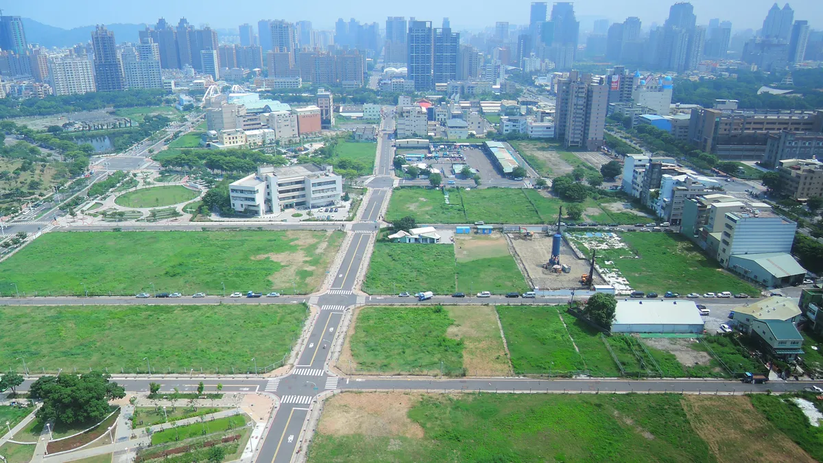 再掀搶標熱潮!高市中都重劃區 4標6筆土地全部標脫
