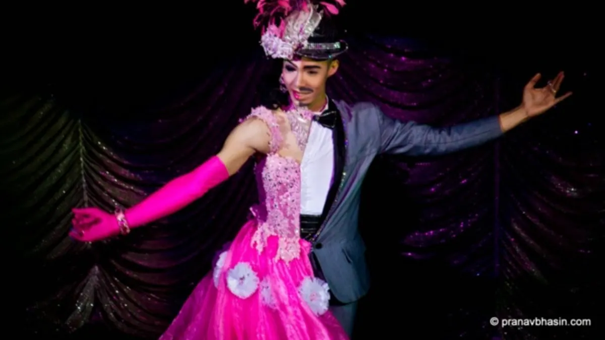 隨著現代社會的包容力與日俱增人們開始接受第三性別的存在,因此,一般用Lady Boy來稱呼這些「陰柔特質較強烈的靈魂」或許比較恰當。(圖片取自KKDAY) 隨著現代社會的包容力與日俱增人們開始接受第三性別的存在,因此,一般用Lady Boy來稱呼這些「陰柔特質較強烈的靈魂」或許比較恰當。(圖片取自KKDAY)