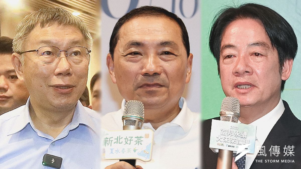 根據最新民調顯示,民進黨在政黨票拿下28.18%,國民黨獲得24.82%,民眾黨則是20.53%,然而其餘小黨則皆未過5%政黨票門檻,未來台灣民眾黨以外的小黨,恐將進一步邊緣化。(資料照,柯承惠、李梅瑛、陳思明攝/影像合成:風傳媒) 根據最新民調顯示,民進黨在政黨票拿下28.18%,國民黨獲得24.82%,民眾黨則是20.53%,然而其餘小黨則皆未過5%政黨票門檻,未來台灣民眾黨以外的小黨,恐將進一步邊緣化。(資料照,柯承惠、李梅瑛、陳思明攝/影像合成:風傳媒)